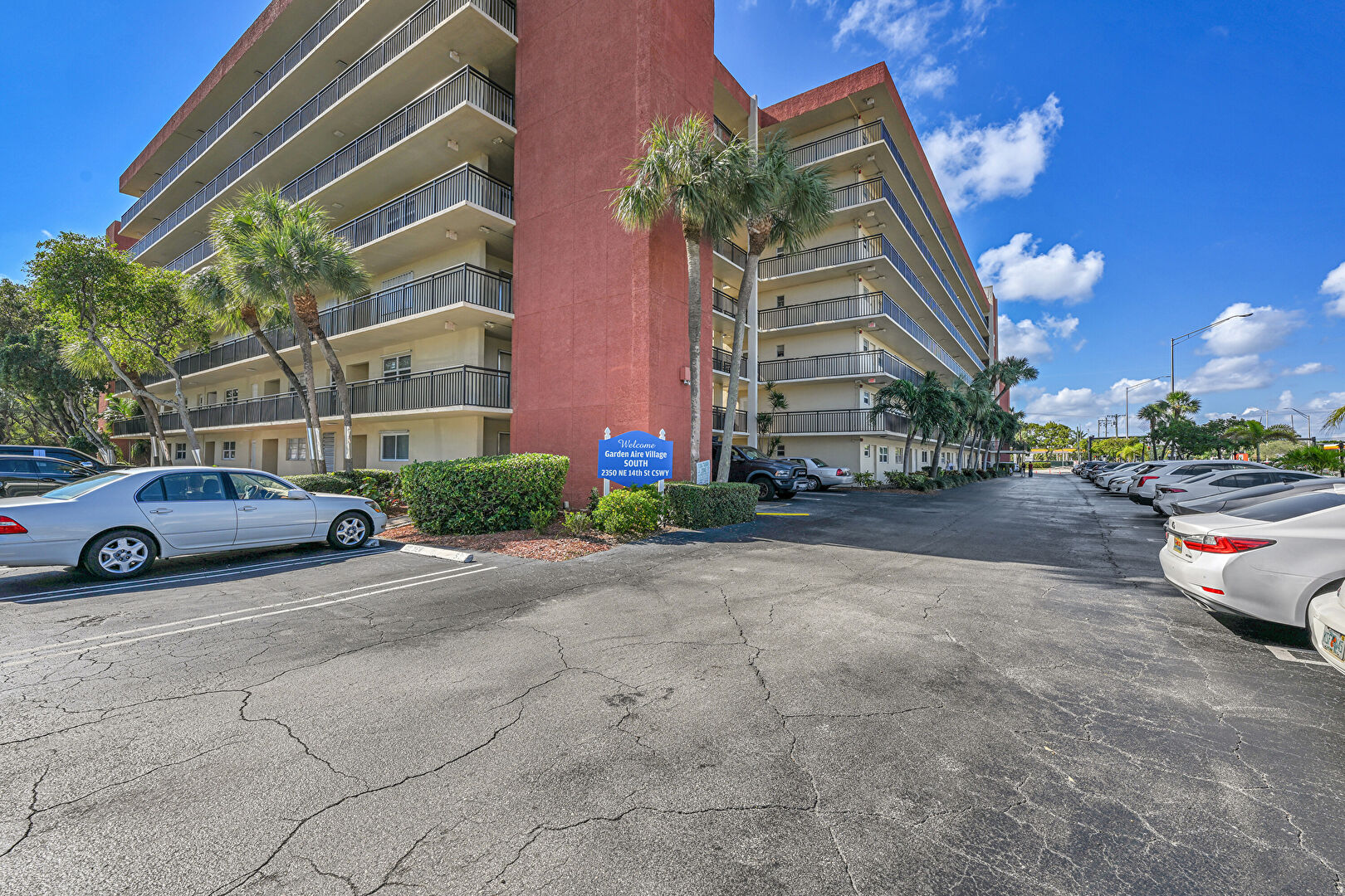 Property Exterior at 2350 Northeast 14th Street Causeway, 609, Pompano Beach, FL 33062, listed by Rachael Barach