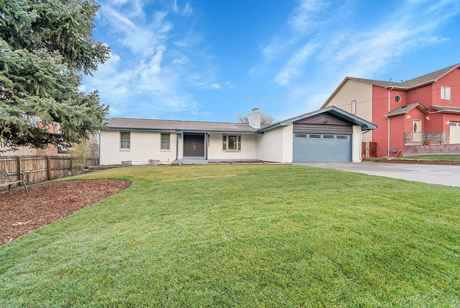 Front at 830 Welch Street, Golden, CO 80401, listed by Robert Gruber