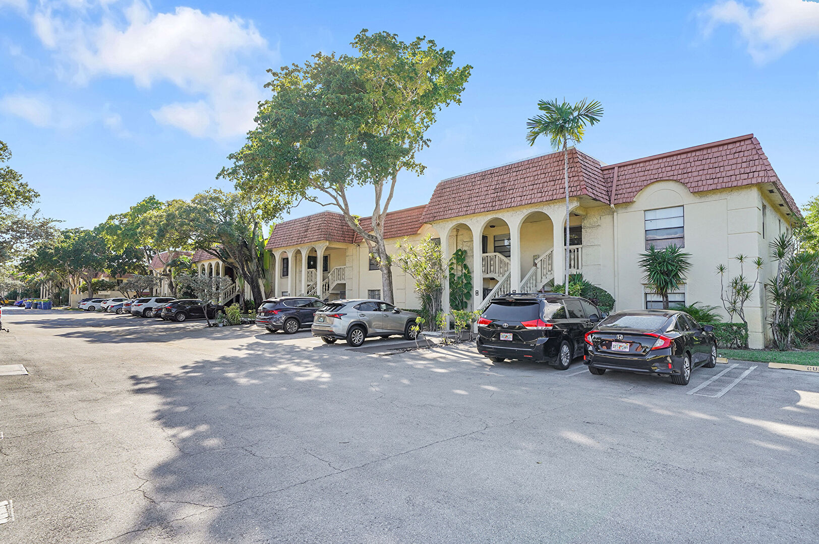 Front at 136 South Cypress Road, 326, Pompano Beach, FL 33060, listed by Vilma Mansur
