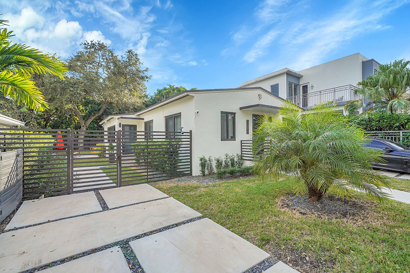 Property Exterior at 3764 Southwest 27th Lane, Miami, FL 33134, listed by MIchael Guetaneh