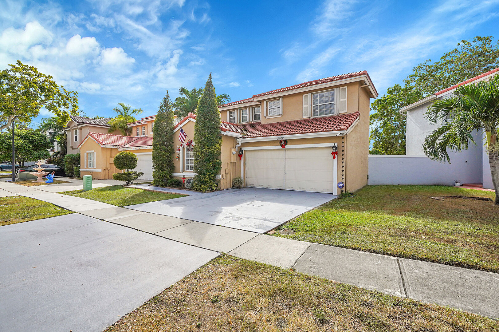 Front at 15150 Southwest 49th Street, Miramar, FL 33027, listed by Robert DiAlberto, MLS ID: F10538555