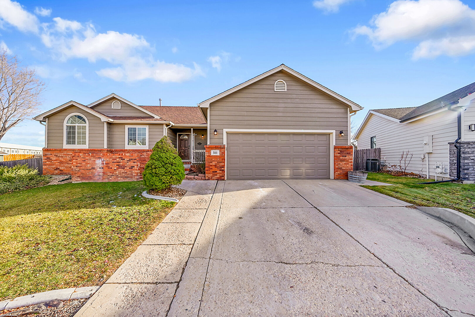 311 Granite Court, Windsor, CO 80550, listed by Jenny Hart