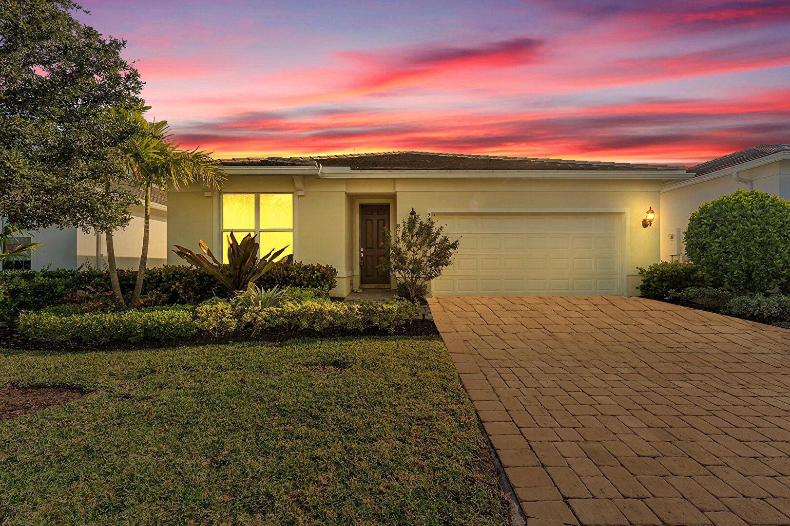 Front at 9765 SW Meridian Way, Stuart, FL 34997, listed by Cameron Post, MLS ID: RX-11145965