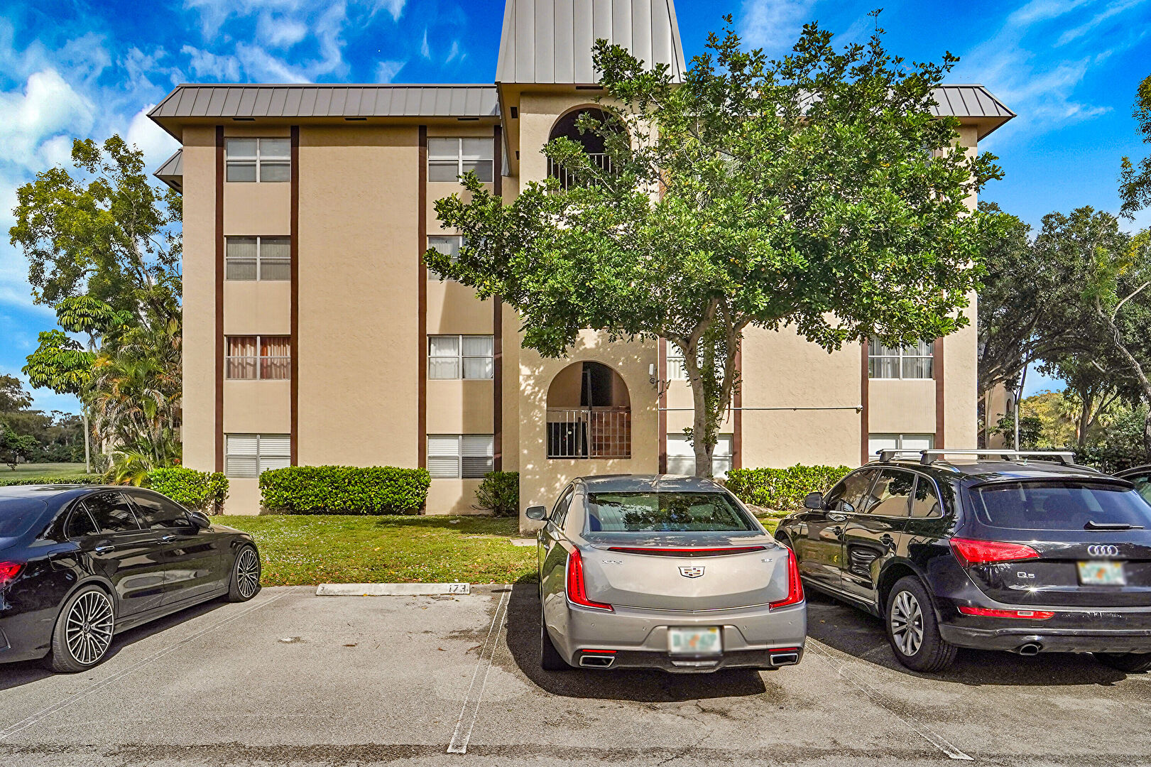 Property Exterior at 6101 North Falls Circle Drive  APT 403, Lauderhill, FL 33319, listed by Angela P Henry, MLS ID: A11922081