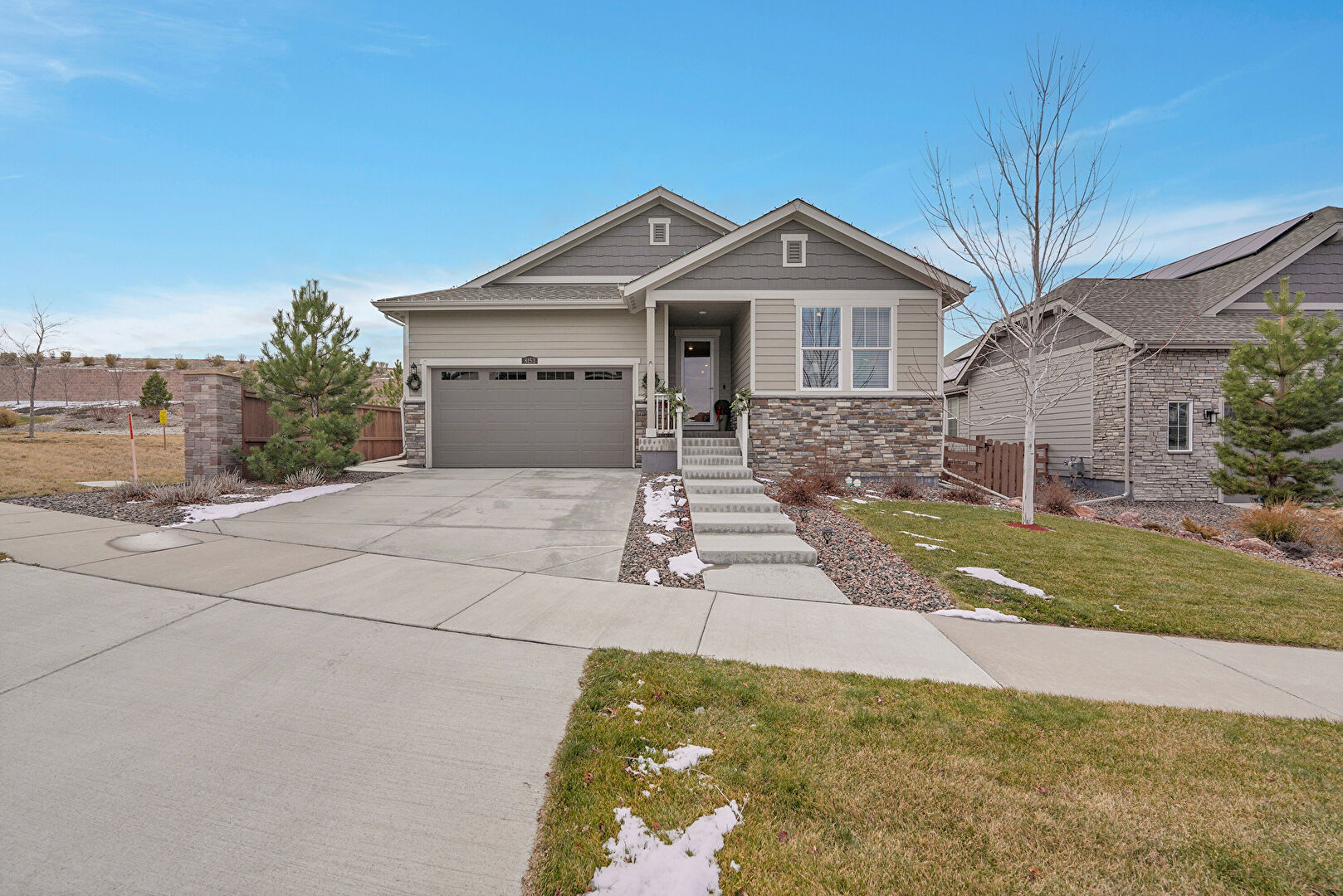 8153 South Ider Court, Aurora, CO 80016, listed by Blair Bryant | Designated Broker, MLS ID: 2916806