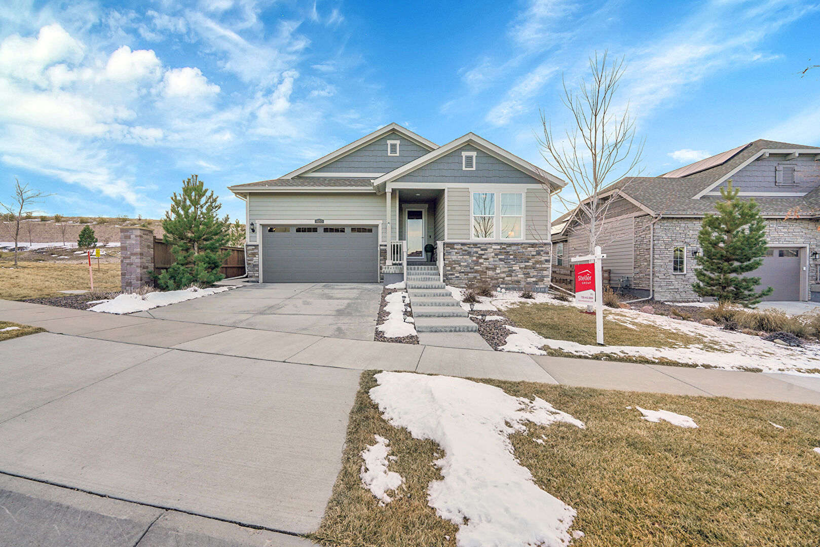 8153 South Ider Court, Aurora, CO 80016, listed by Blair Bryant | Designated Broker, MLS ID: 2916806