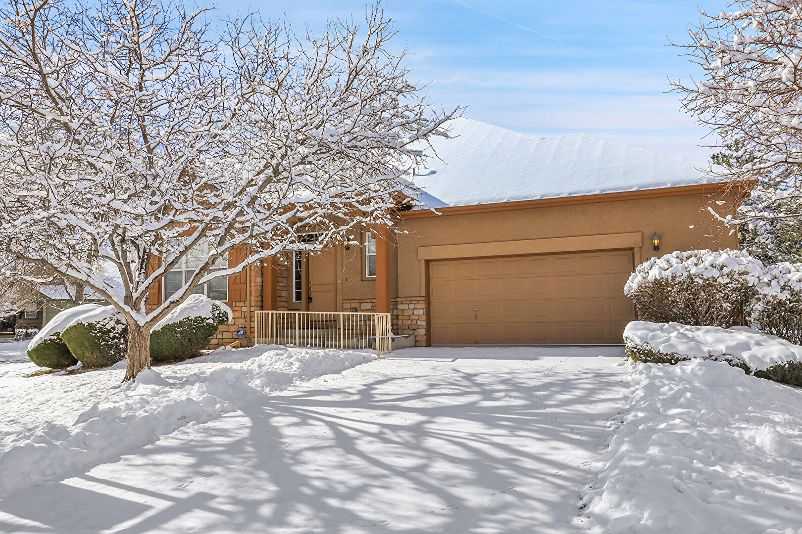 Front at 1845 S. Jay Way, Lakewood, CO 80232, listed by Valerie Skorka Westmark