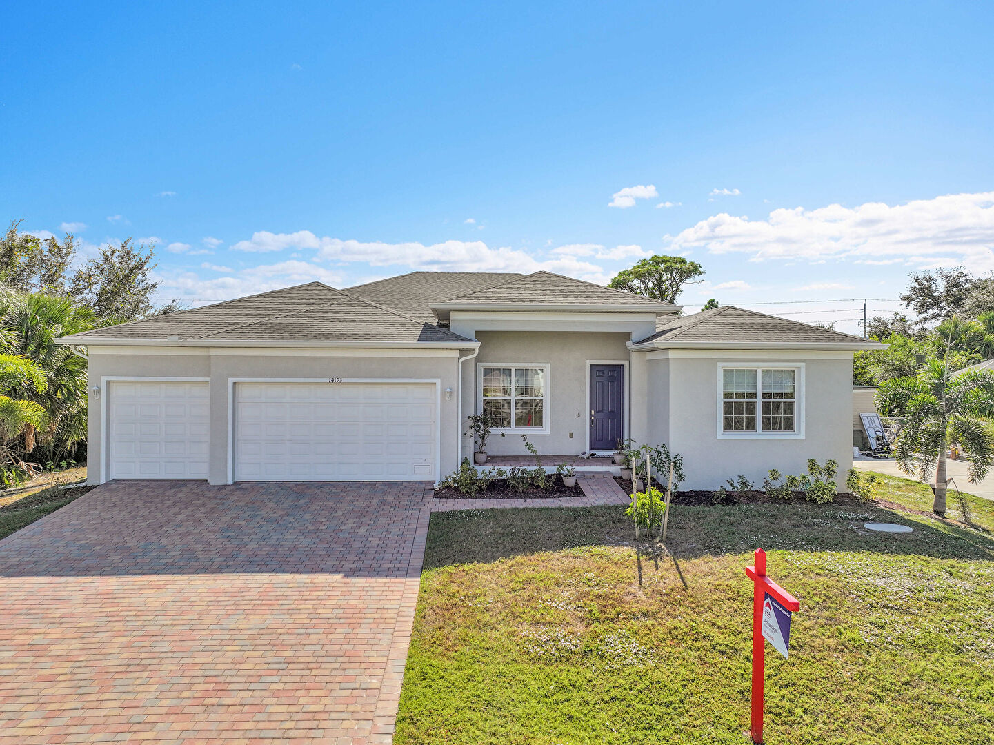 Front at 14193 Fort Myers Avenue, Port Charlotte, FL 33981, listed by Tracy Martin, MLS ID: c7515845