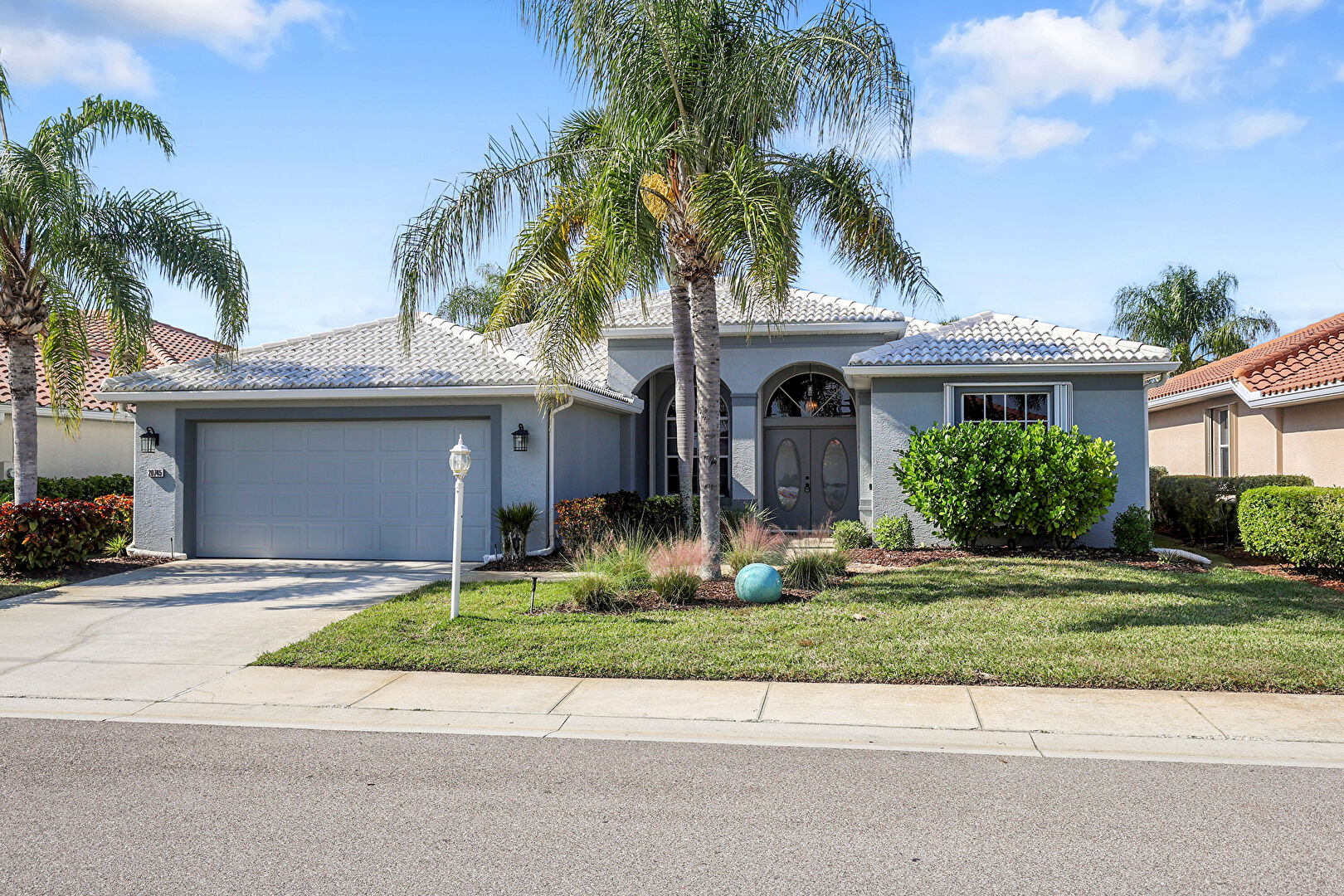 Front at 20745 Wheelock Drive, North Fort Myers, FL 33917, listed by Brett Ellis, MLS ID: 2025023794