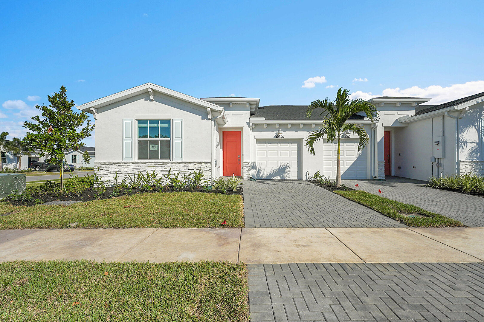 Front at 6436 Seabright Terrace, Fort Pierce, FL 34946, listed by Ravi Mohanka