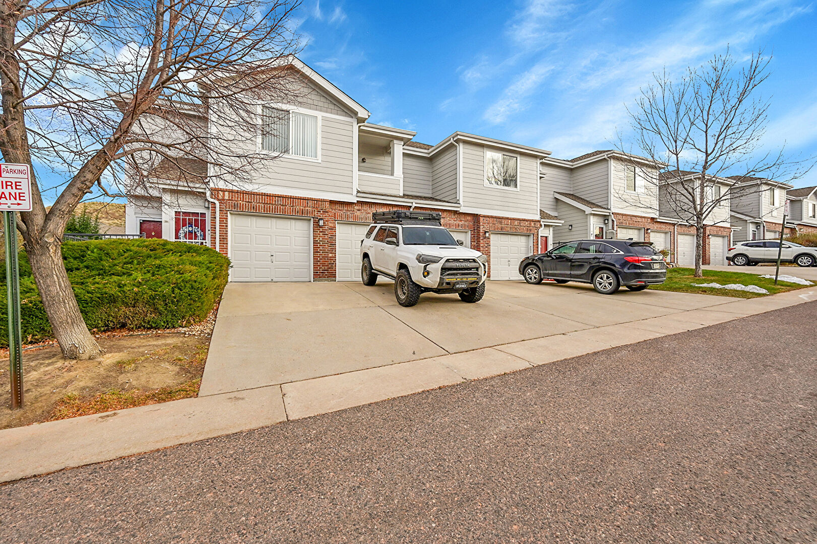 Front at 5536 Lewis Court, Arvada, CO 80002, listed by Melody Brunetti