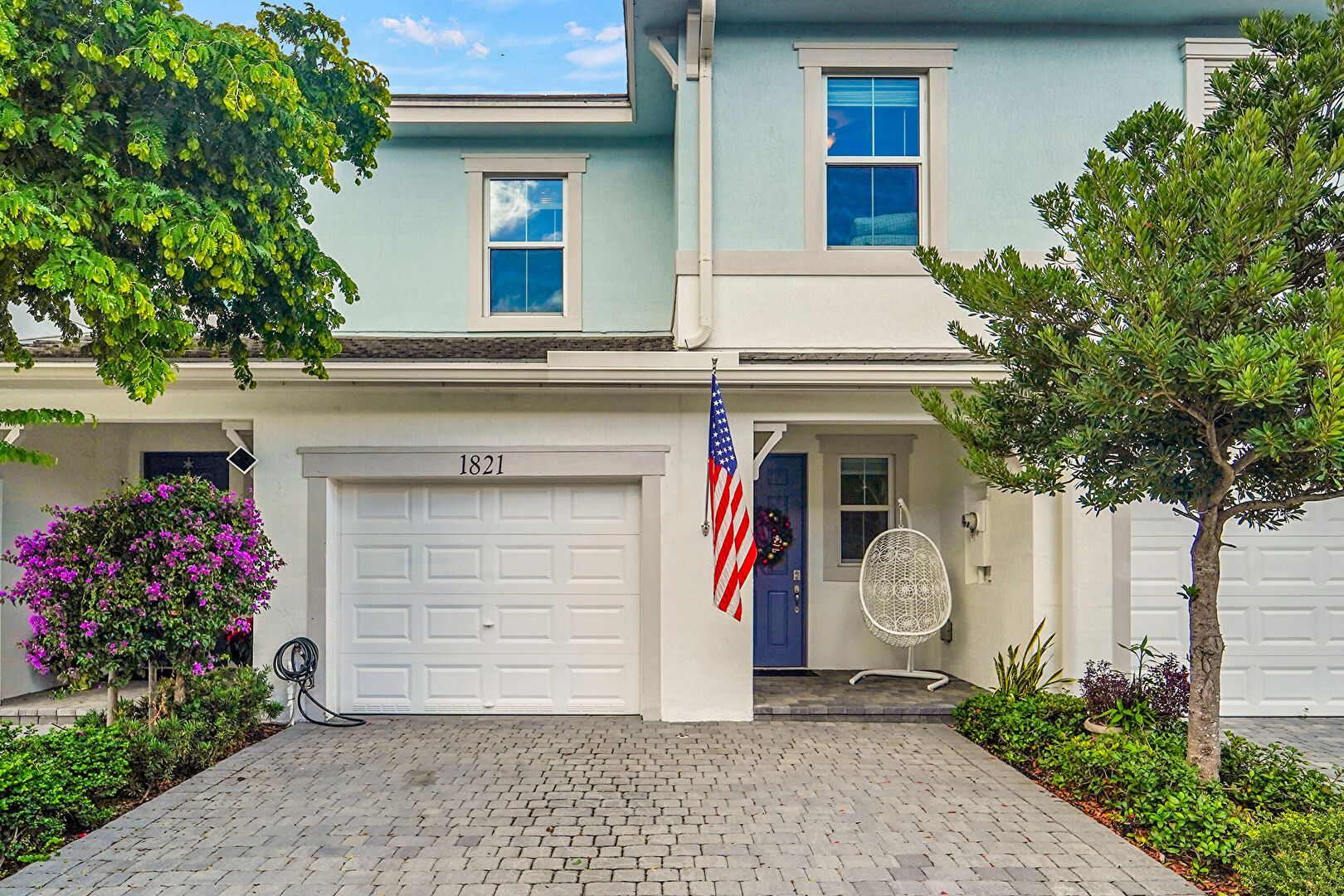 Front at 1821 Sandpiper Pointe Place, Deerfield Beach, FL 33442, listed by Chuck Luciano