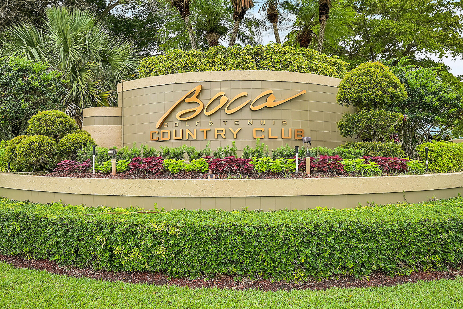 Front of Unit at 17317 Boca Club Boulevard, Boca Raton, FL 33487, listed by Gloria Heck