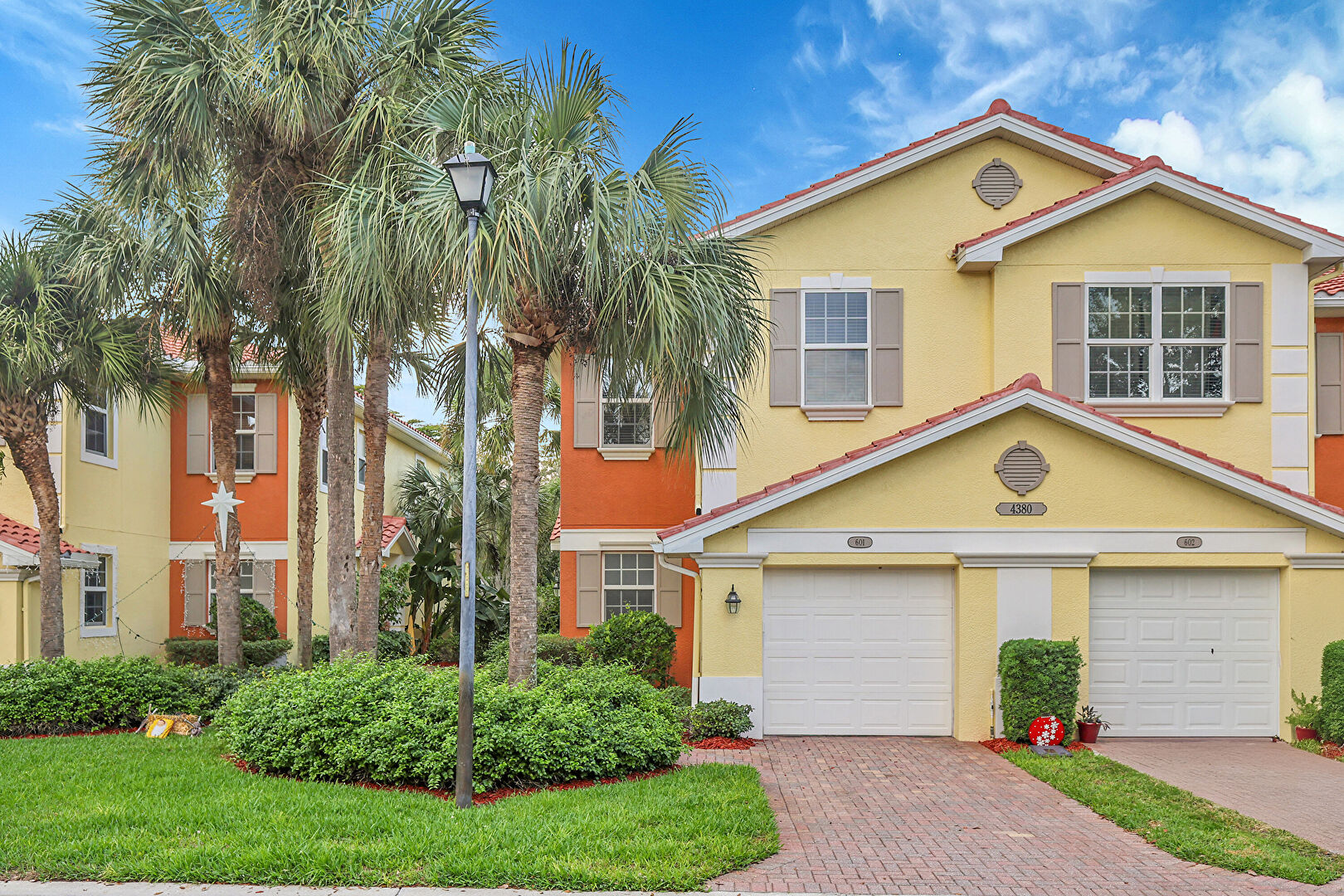 Front at 4380 Lazio Way #601, Fort Myers, FL 33901, listed by MIke Hollow