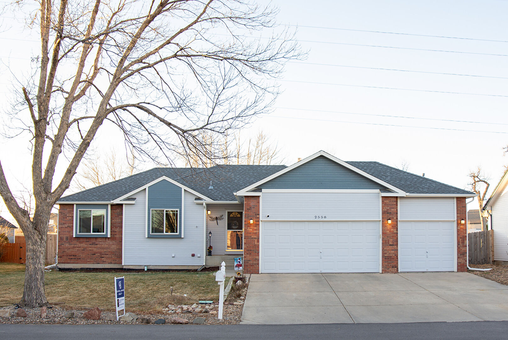2558 Jarett Drive, Mead, CO 80542, listed by Jim de Steiguer