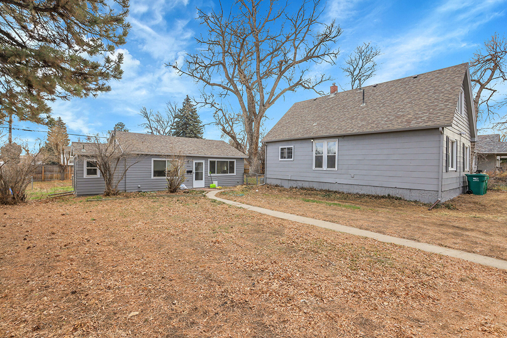 Front at 4040 Reed Street, Wheat Ridge, CO 80033, listed by Keith Gantenbein