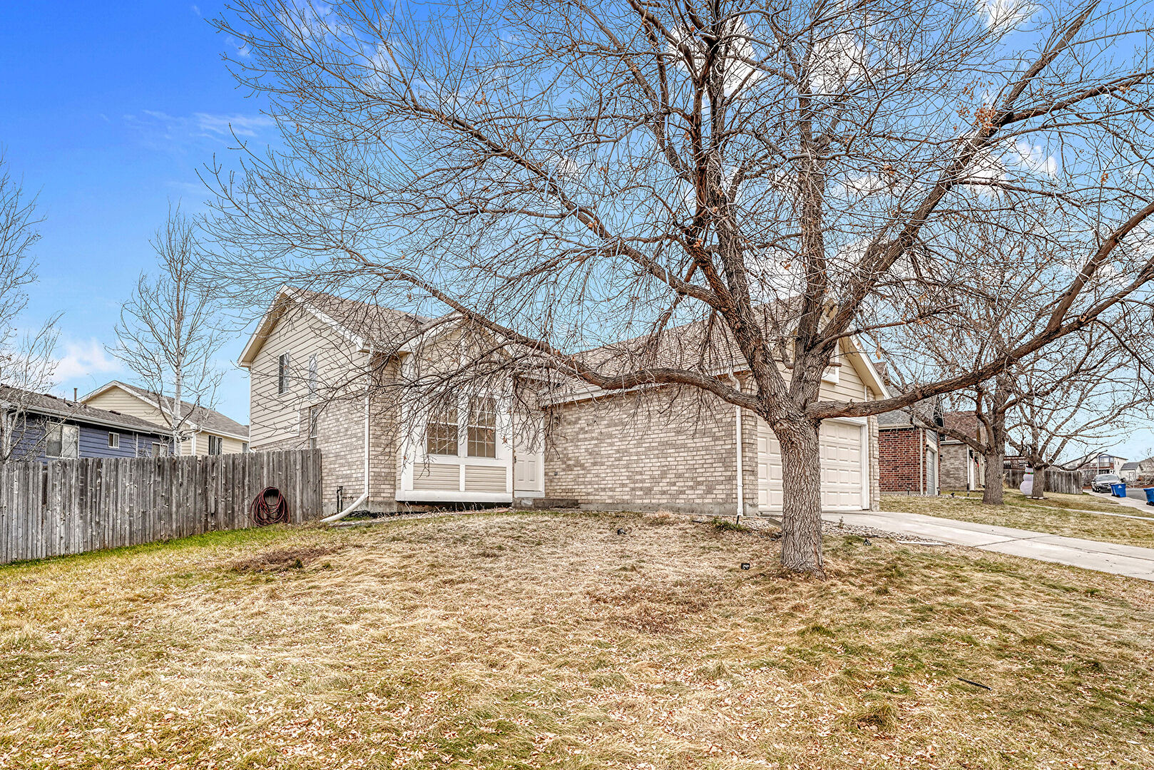 Front at 4240 South Ireland Way, Aurora, CO 80013, listed by Kidus Gebretsadik