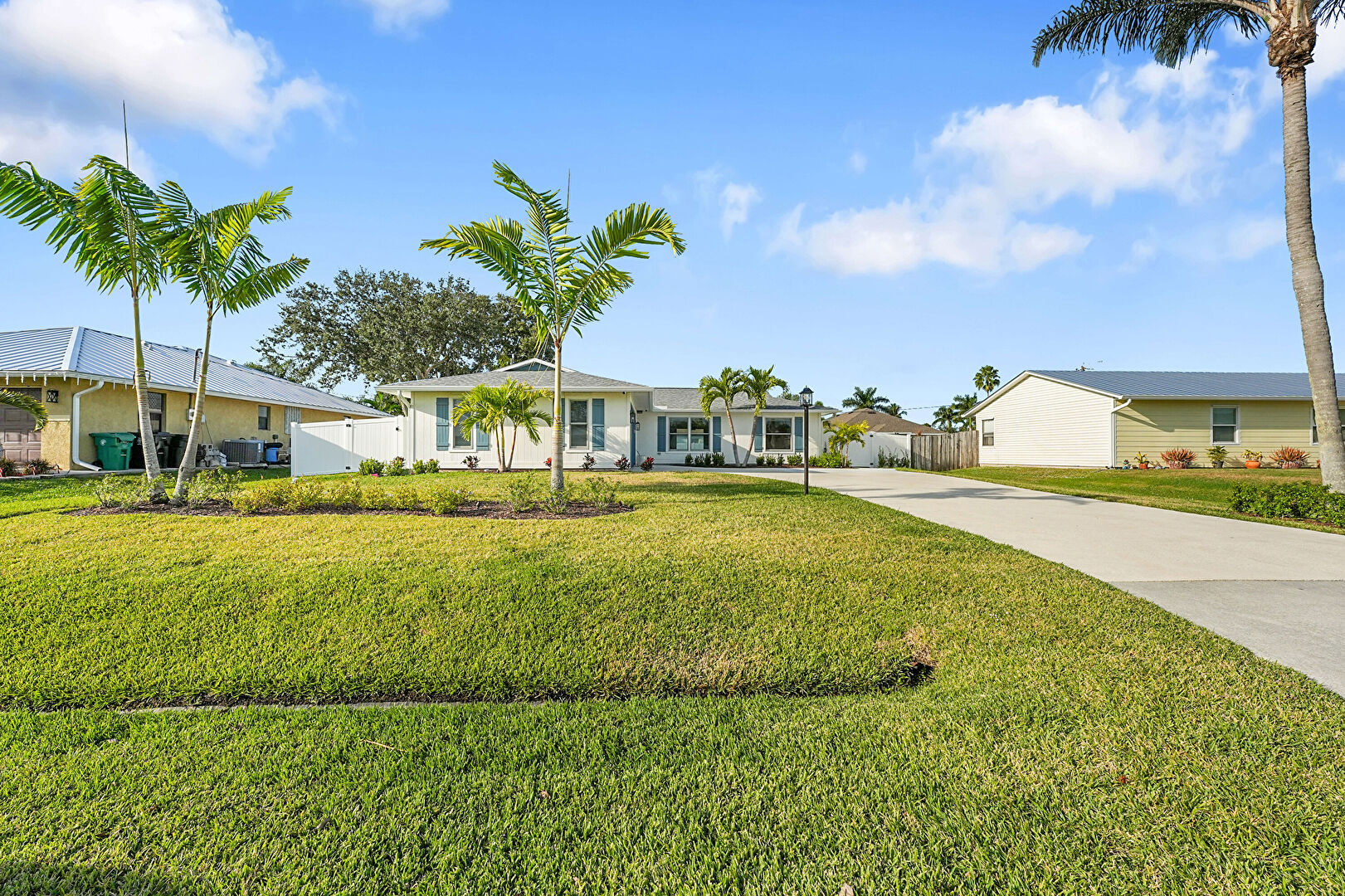 Front at 273 Southwest Nativity Terrace, Port St. Lucie, FL 34984, listed by Audra Kozlowski