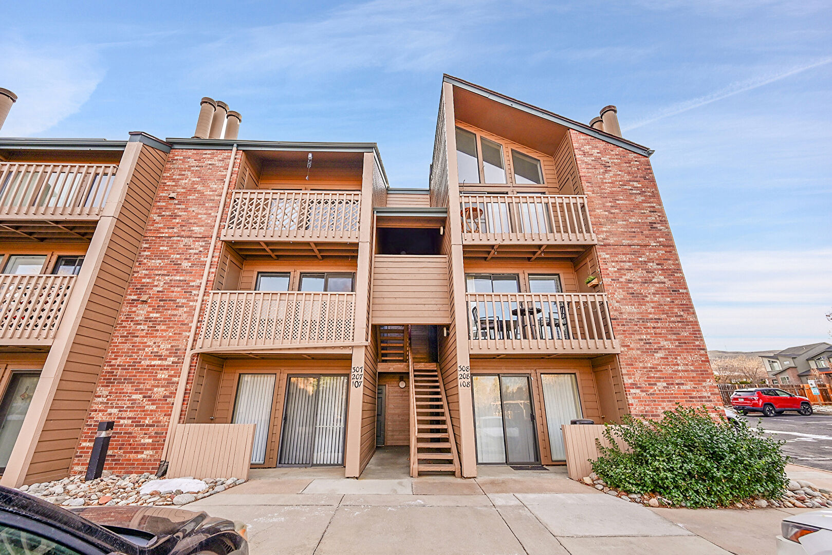 Out Buildings at 12366 West Nevada Place, #207, Lakewood, CO 80228, listed by Taylor Haas