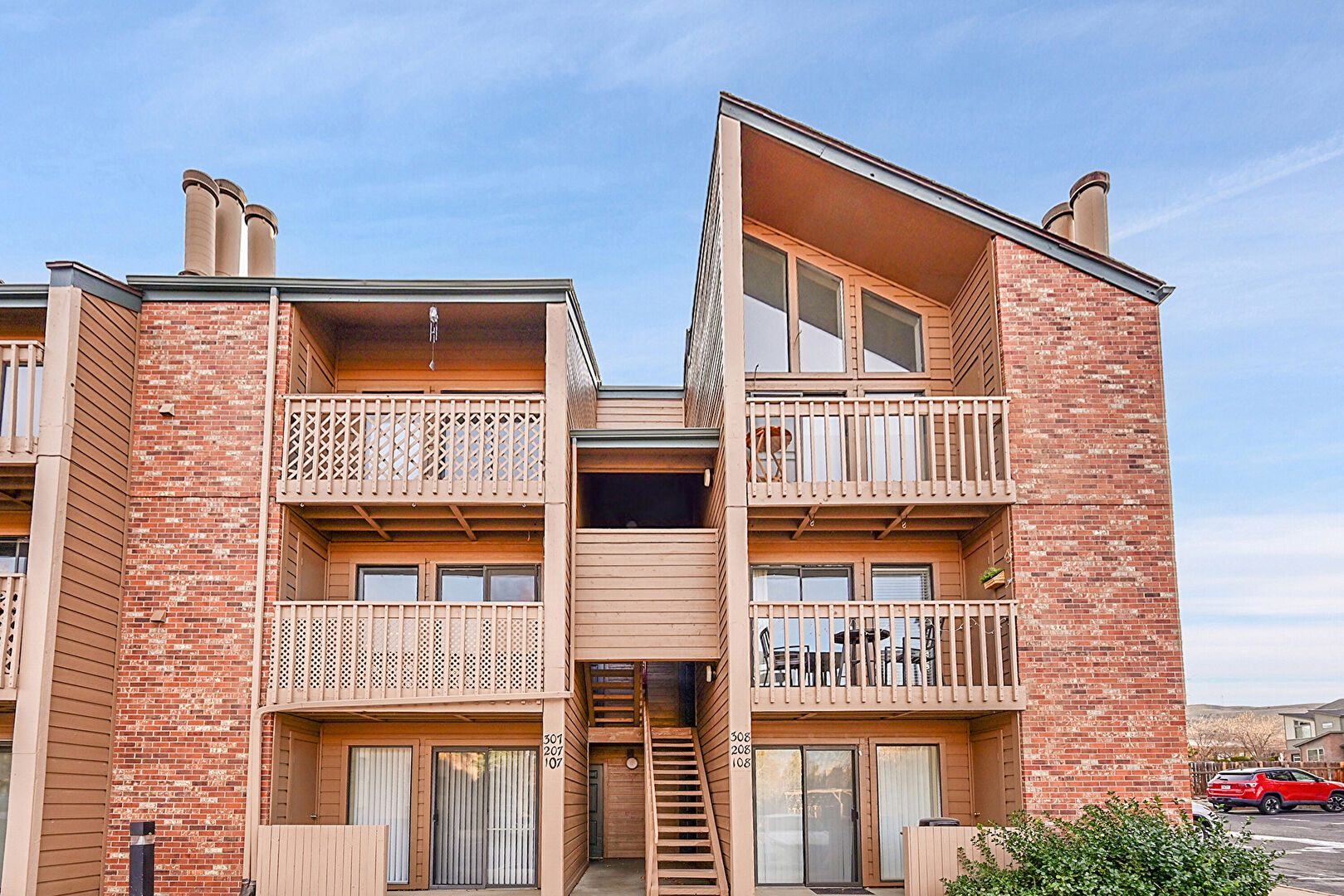 Out Buildings at 12366 West Nevada Place, #207, Lakewood, CO 80228, listed by Taylor Haas
