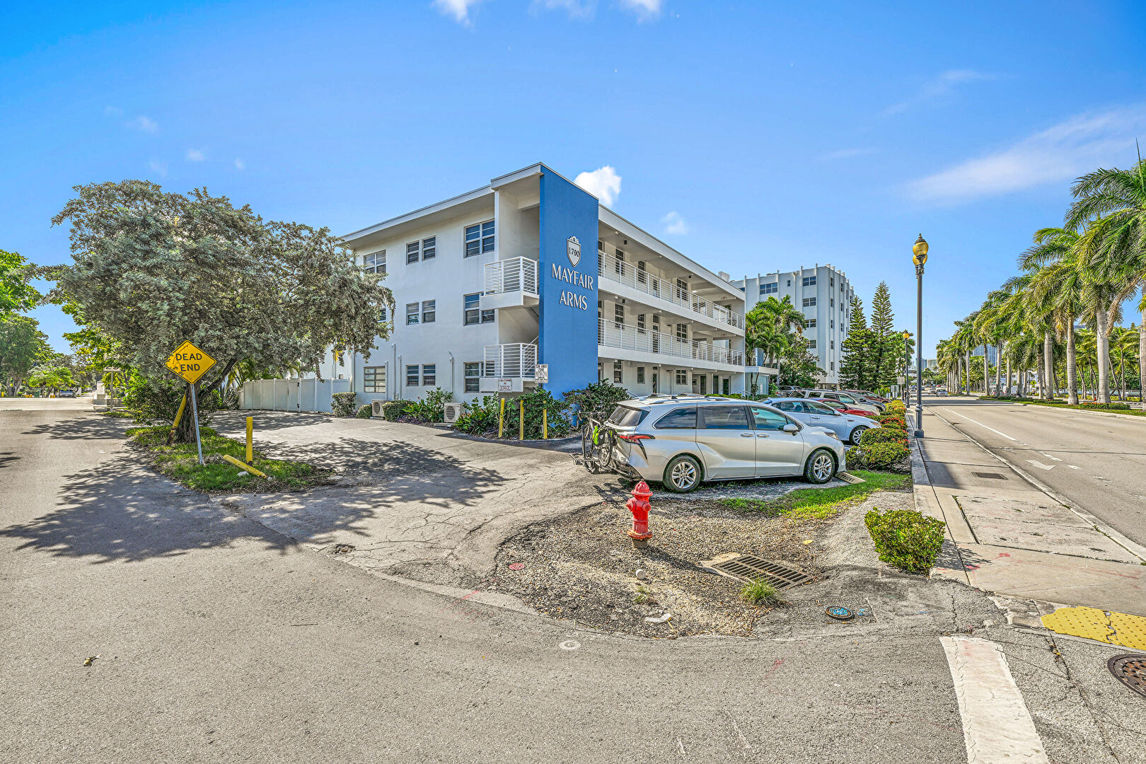 Property Exterior at 1790 E Las Olas, Unit 25, Fort Lauderdale, FL 33301, listed by Matt Smith