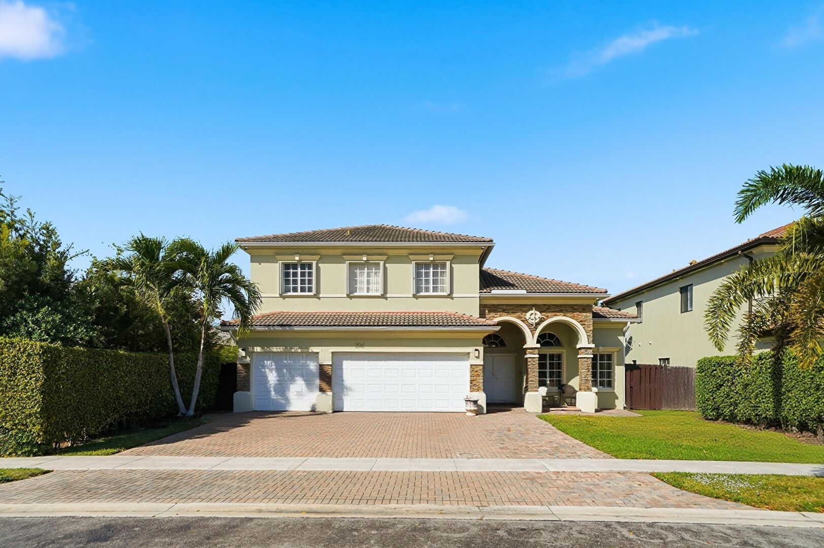 3561 Northeast 11th Drive, Homestead, FL 33033, listed by Ana Garcia