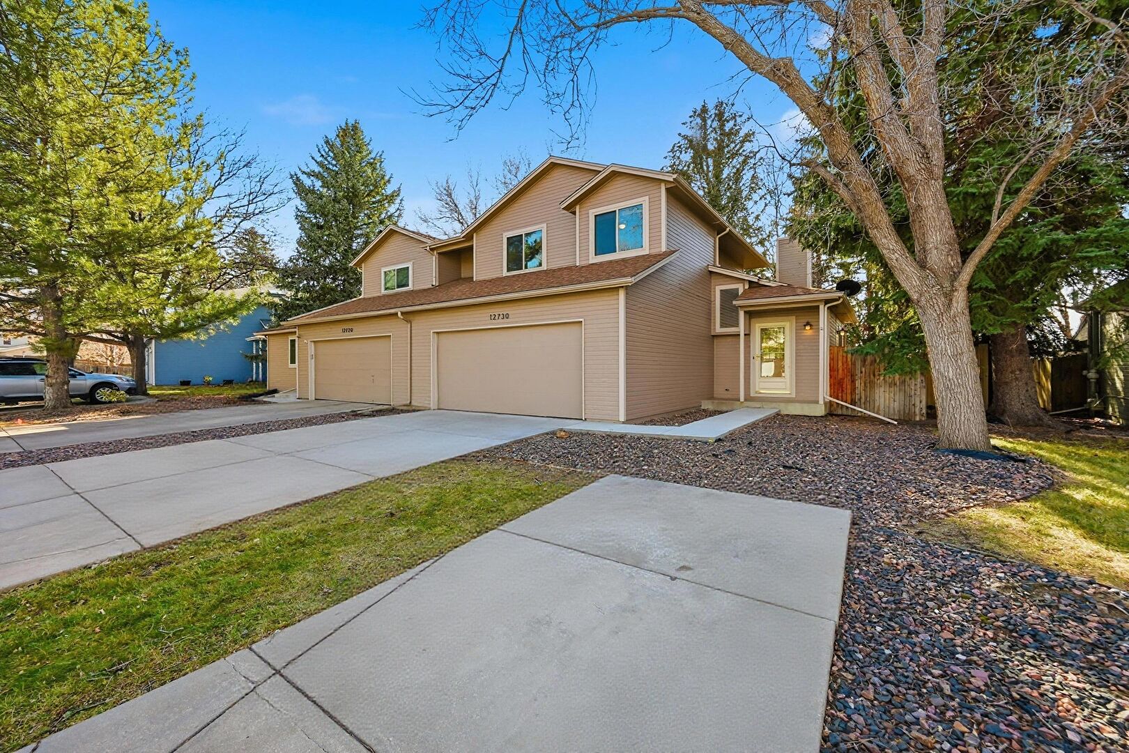 Front at 12730 W 67th Way, Arvada, CO 80004, listed by Eric Carlton, MLS ID: 2278090