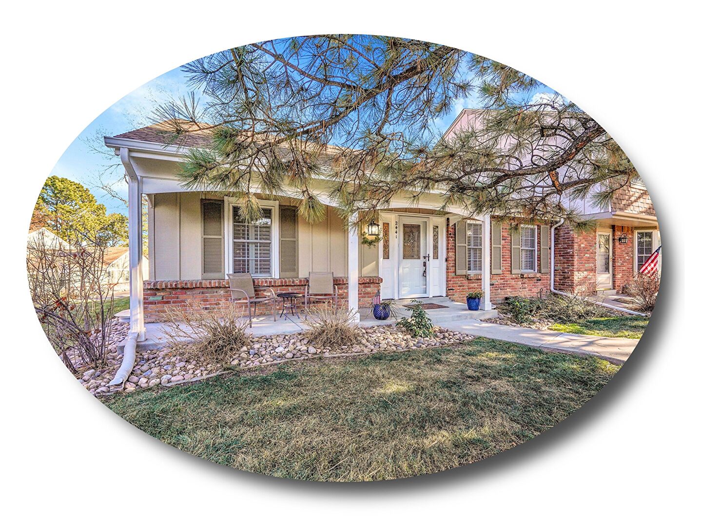 2441 East Geddes Avenue, Centennial, CO 80122, listed by Bill Dehmlow | Designated Broker, MLS ID: 7860588