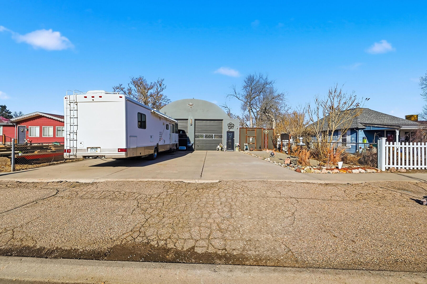 Front at 410 Goodrich Avenue, Platteville, CO 80651, listed by Rick Lupinetti, MLS ID: 8198863