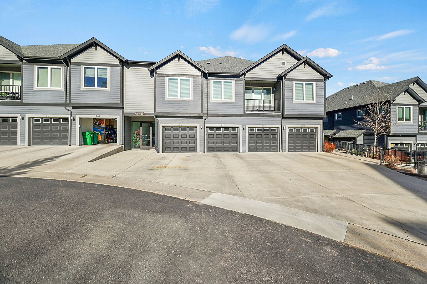 Front at 31161 Black Eagle Drive, Evergreen, CO 80439, listed by Travis Bott