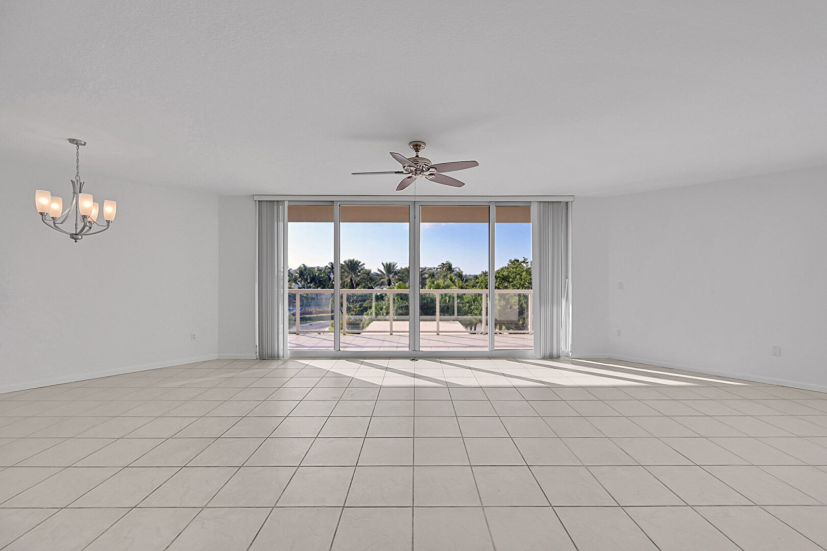Living Room at 6001 North Ocean Drive, 403, Hollywood, FL 33019, listed by Scott Ryan