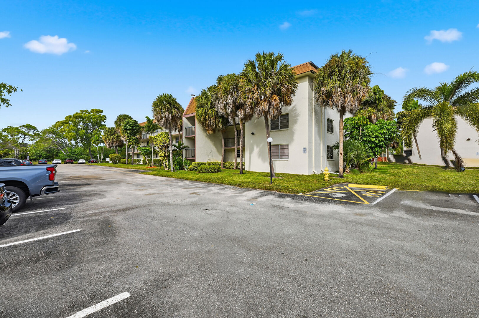 Property Exterior at 7500 Northwest 17th Street, 110, Plantation, FL 33313, listed by Keith Weiner