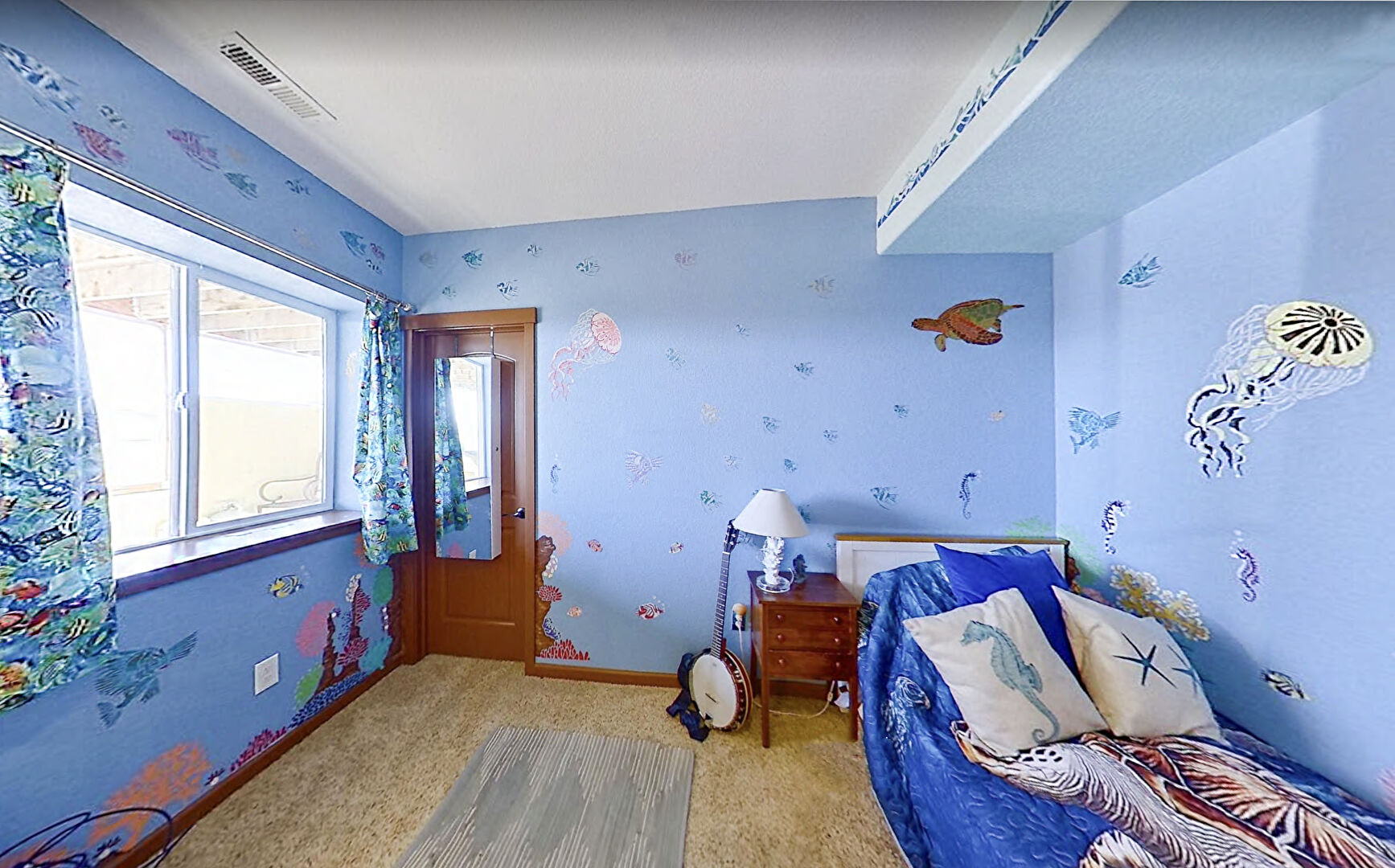 Bedroom at 38750 East 145th Avenue, Keenesburg, CO 80643, listed by Christina Kern, MLS ID: 9416183