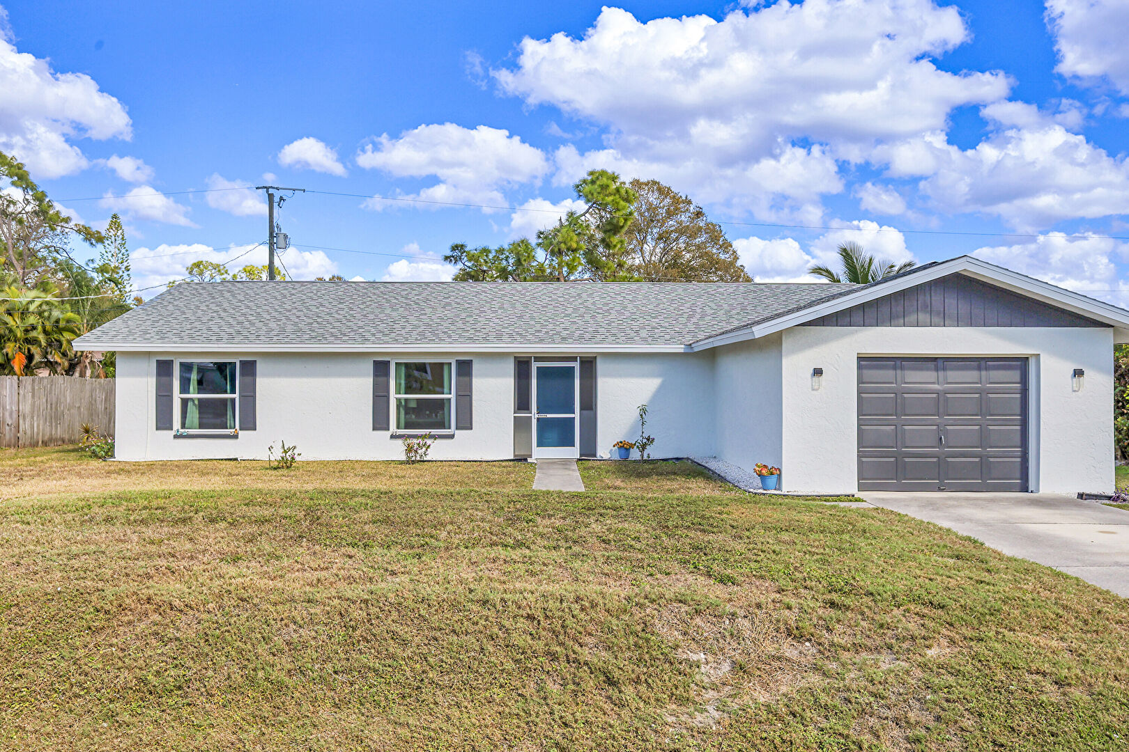 Front at 19165 Coconut Road, Fort Myers, FL 33967, listed by Gordon Kelly