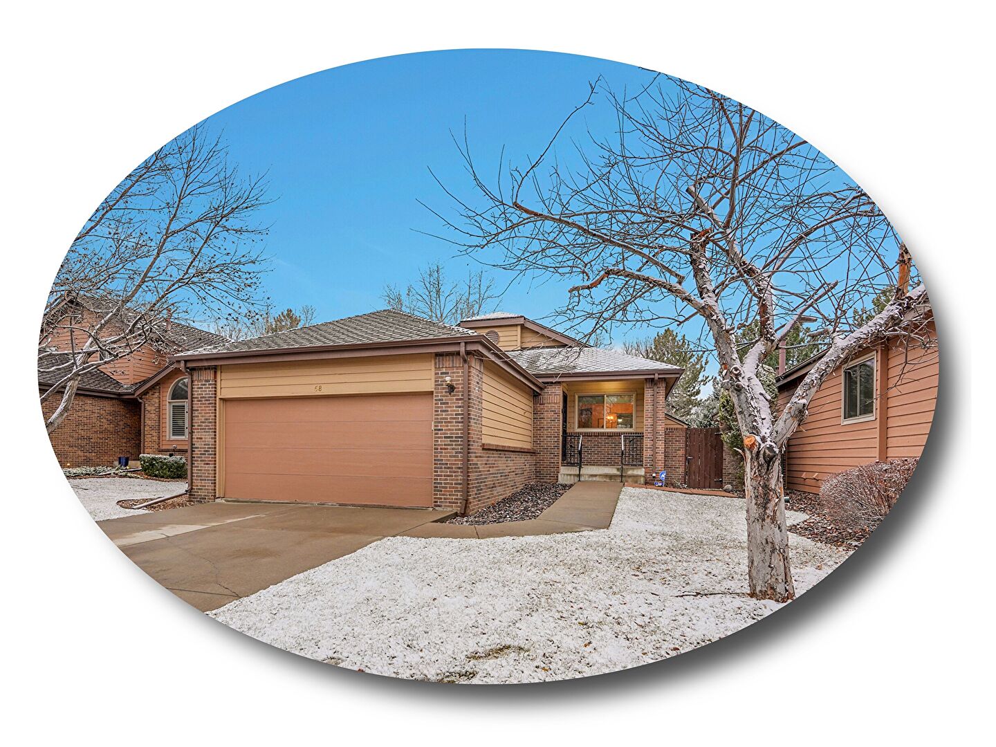 7900 East Dartmouth Avenue, #58, Denver, CO 80231, listed by Bill Dehmlow | Designated Broker, MLS ID: 2830833