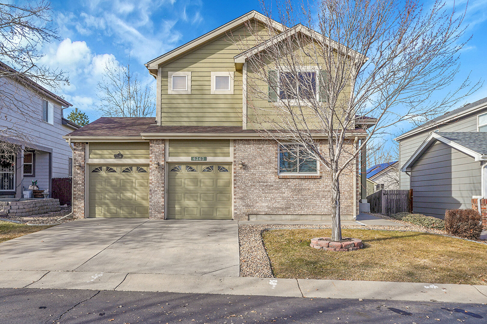 6363 Saint Vrain Ranch Boulevard, Longmont, CO 80504, listed by Jennifer Hart