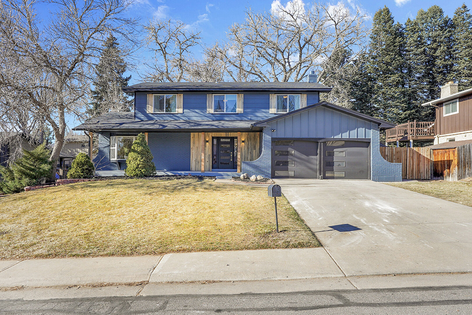Front at 2523 South Carr Court, Lakewood, CO 80227, listed by Robert Gruber