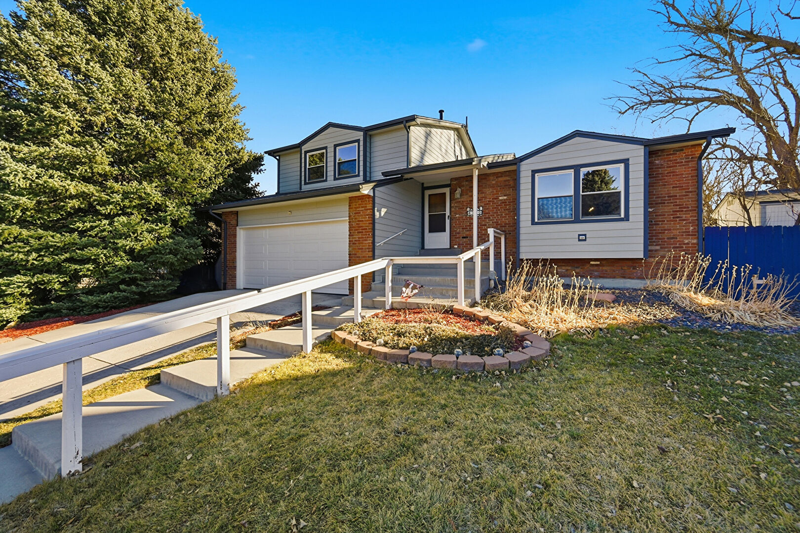 Front at 4790 South Gar Way, Littleton, CO 80123, listed by Danielle Marcus, MLS ID: 3710184