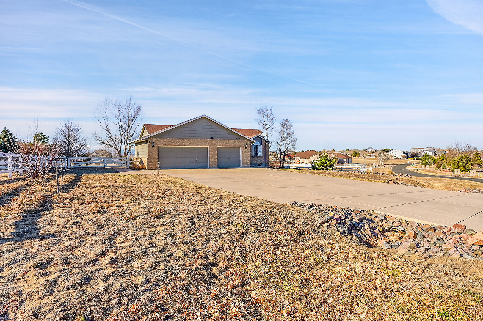 Front at 171 Pioneer Way, Brighton, CO 80603, listed by Beverly Tompkins, MLS ID: 4679694