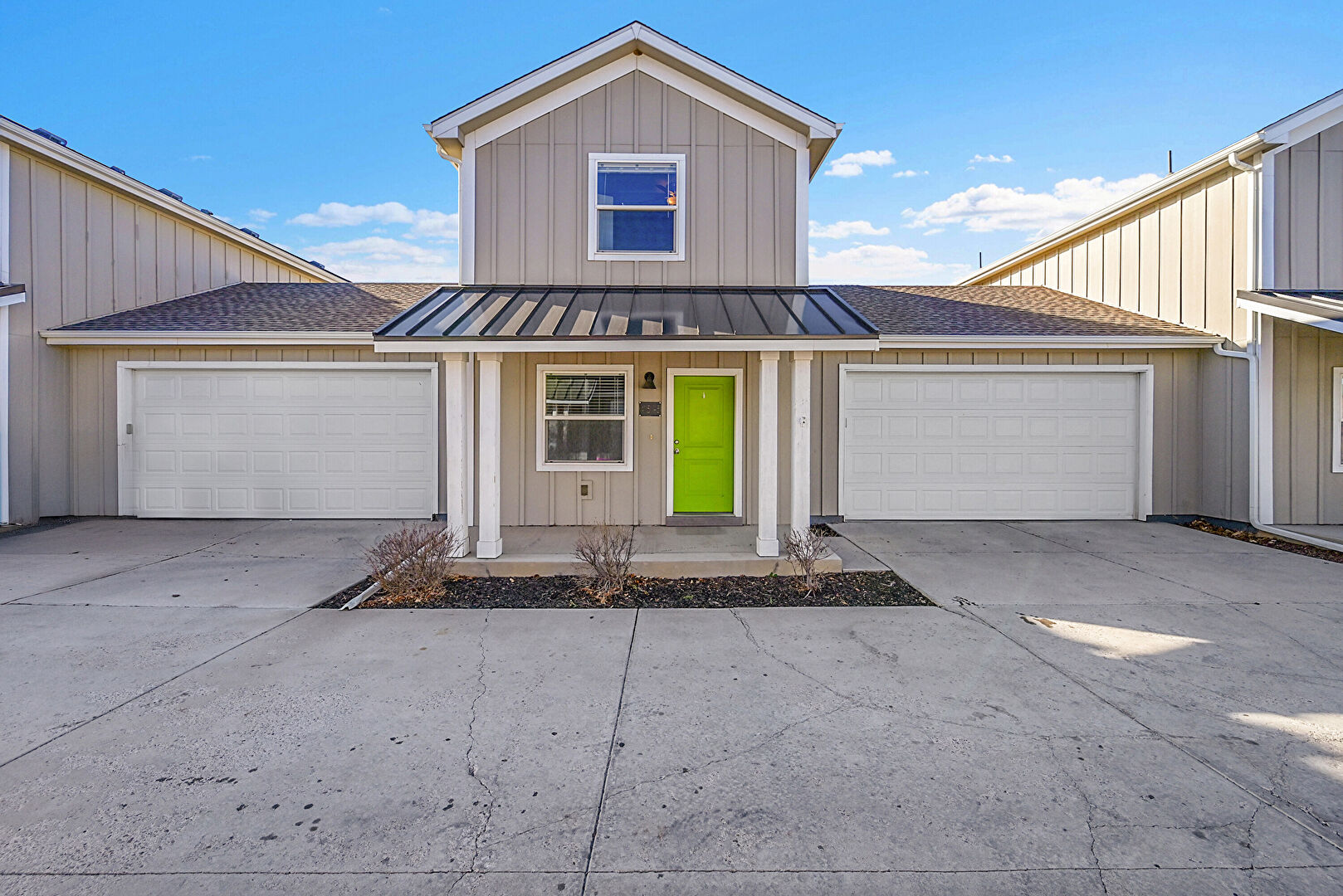 Front at 4050 Sveta Lane, Wellington, CO 80549, listed by Lindsey Crisanti
