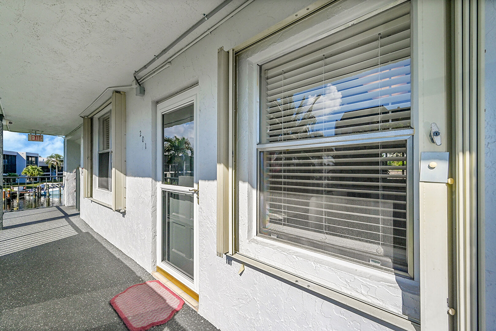 Exterior Entry at 777 South Federal Highway, Unit N201, Pompano Beach, FL 33062, listed by Darren Impemba, MLS ID: F10544496