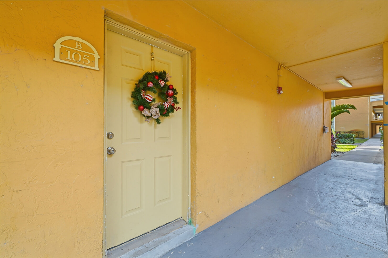 Exterior Entry at 18101 Northwest 68th Avenue, Hialeah, FL 33015, listed by Luis Nunez