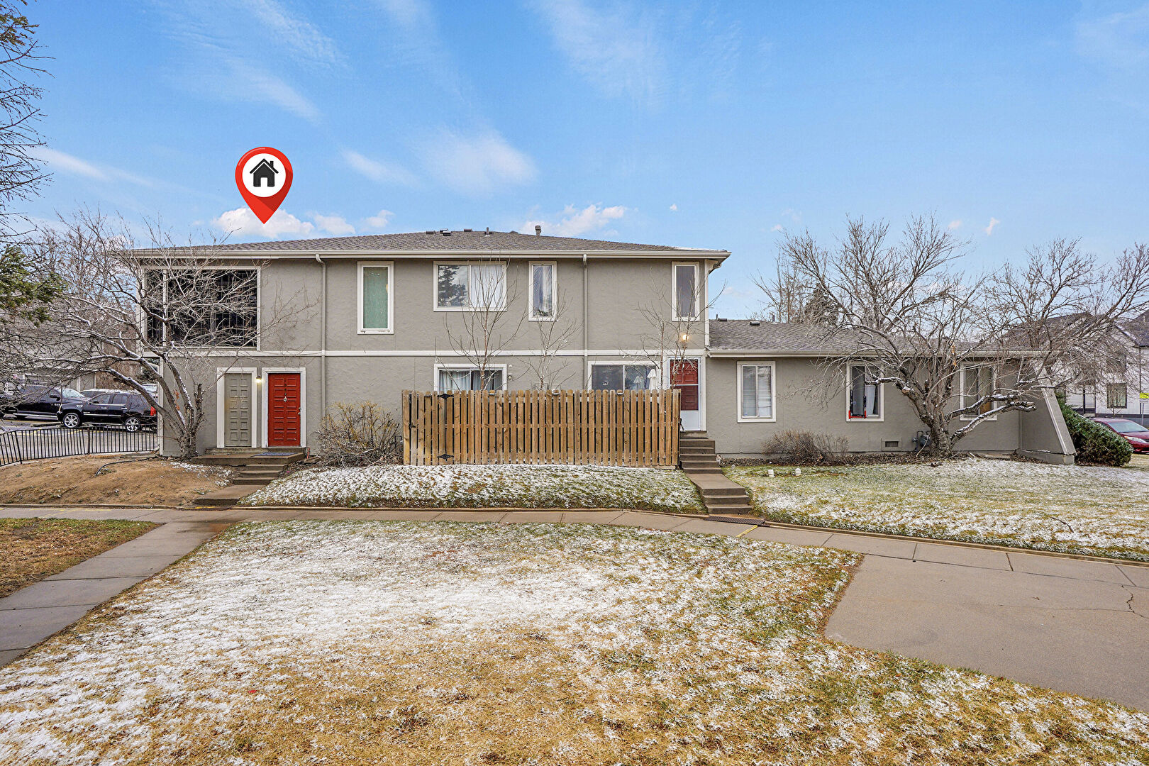 Front at 1240 Sable Blvd, Aurora, CO 80011, listed by Silvia Yanet Ocampo