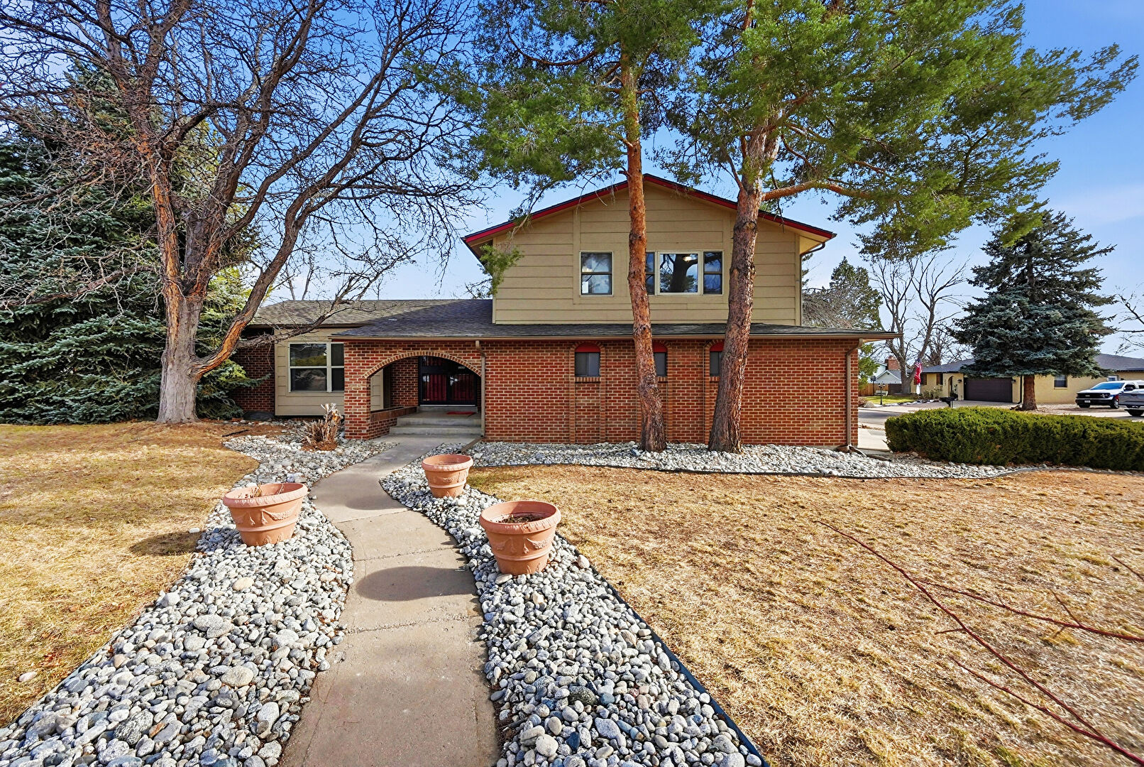 Front at 7624 S Marshall Ct, Littleton, CO 80128, listed by Greg Dach