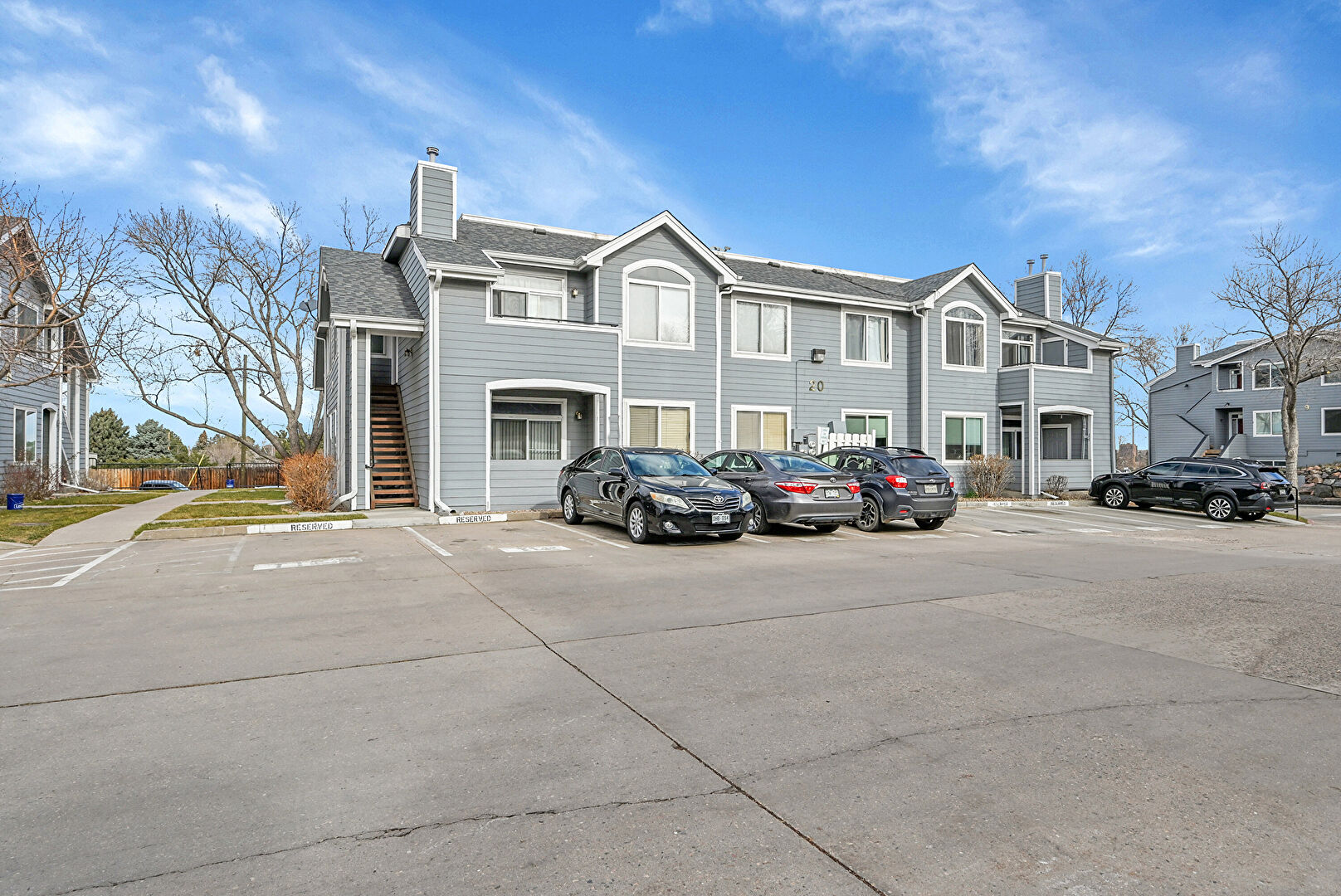 Out Buildings at 8500 E Jefferson Avenue, #20D, Denver, CO 80237, listed by Sean Nelson, MLS ID: 7723147