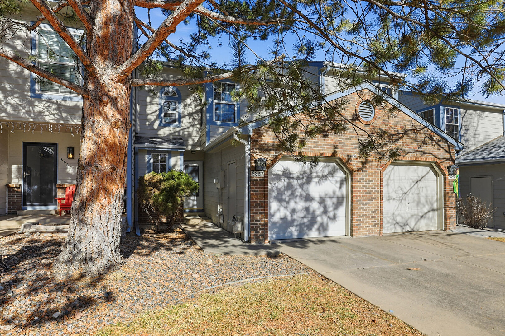 Front at 8857 West Plymouth Avenue, Littleton, CO 80128, listed by Ryan Shaw