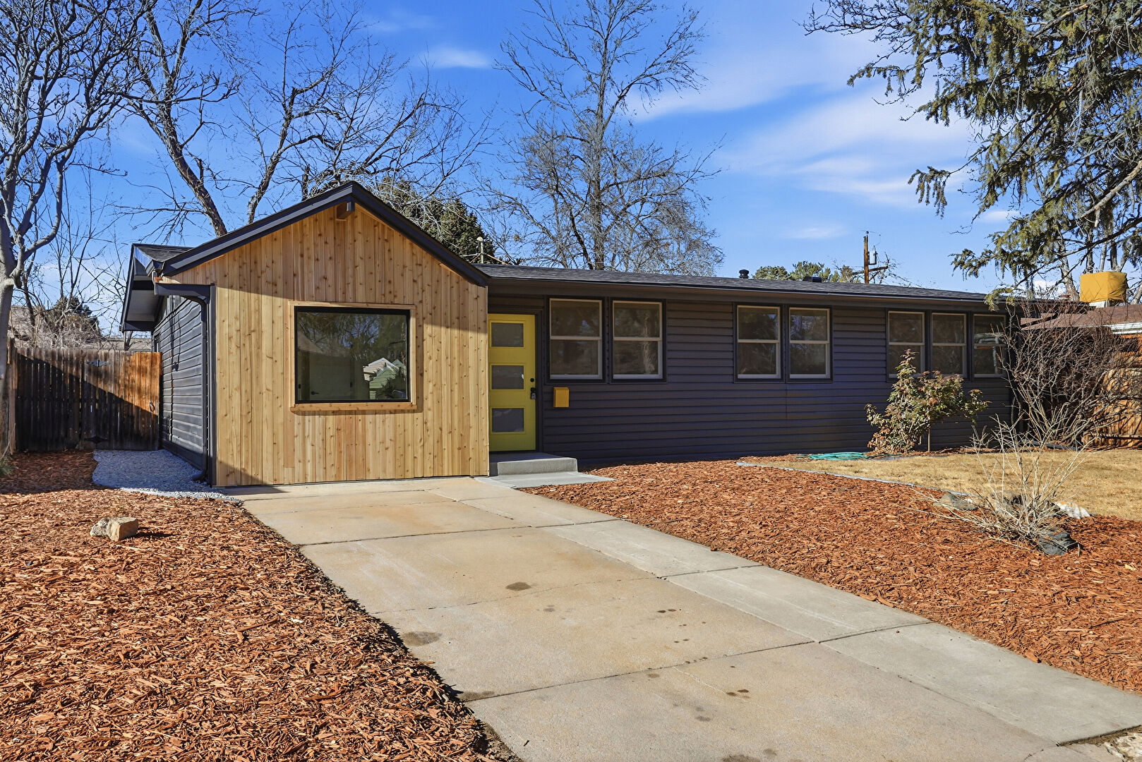 Front at 2005 S Utica, Denver, CO 80219, listed by Sarah Thomas, MLS ID: 3703159