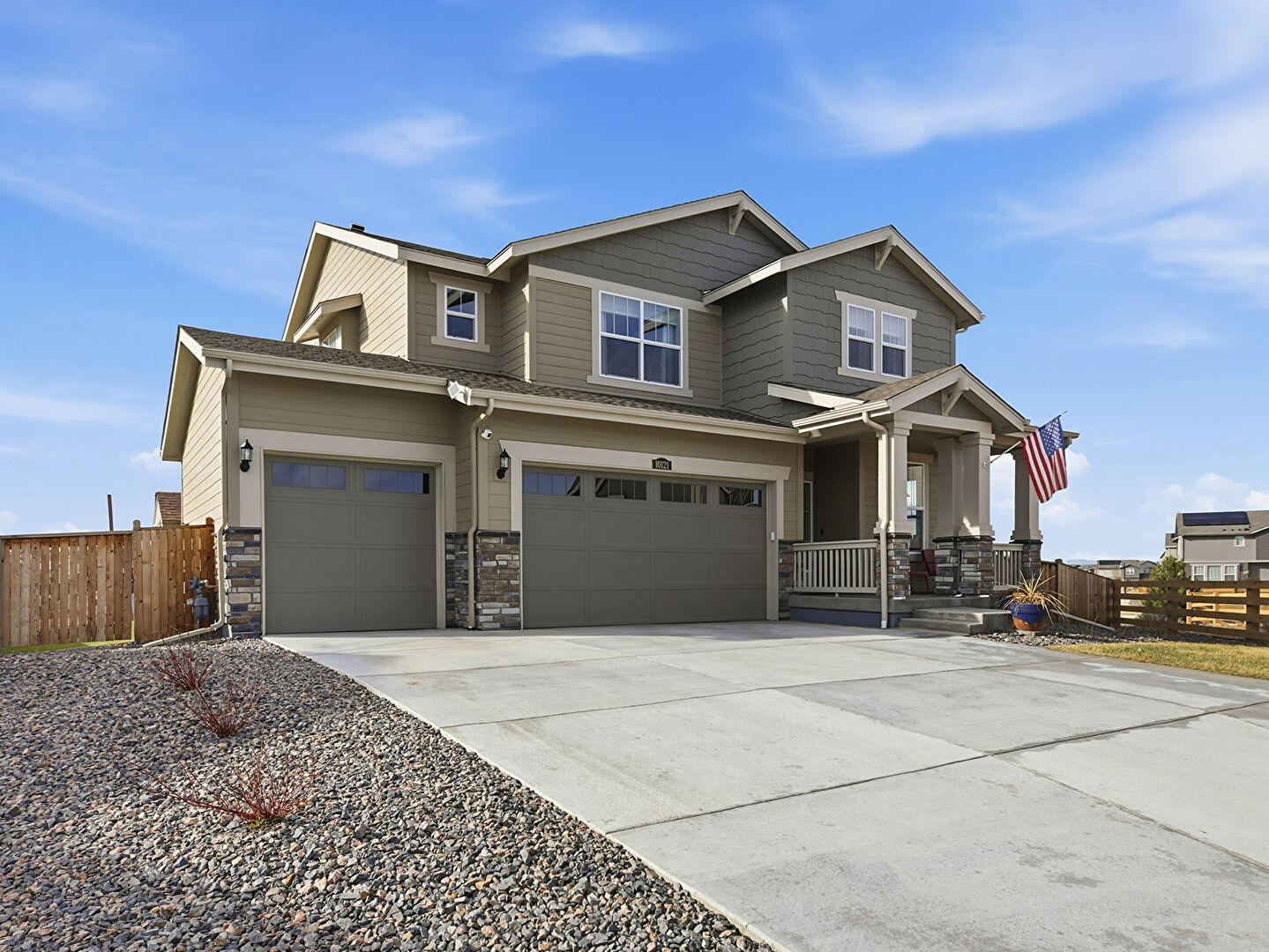10121 Wheeling Street, Commerce City, CO 80022, listed by Ashley King, MLS ID: 7201664
