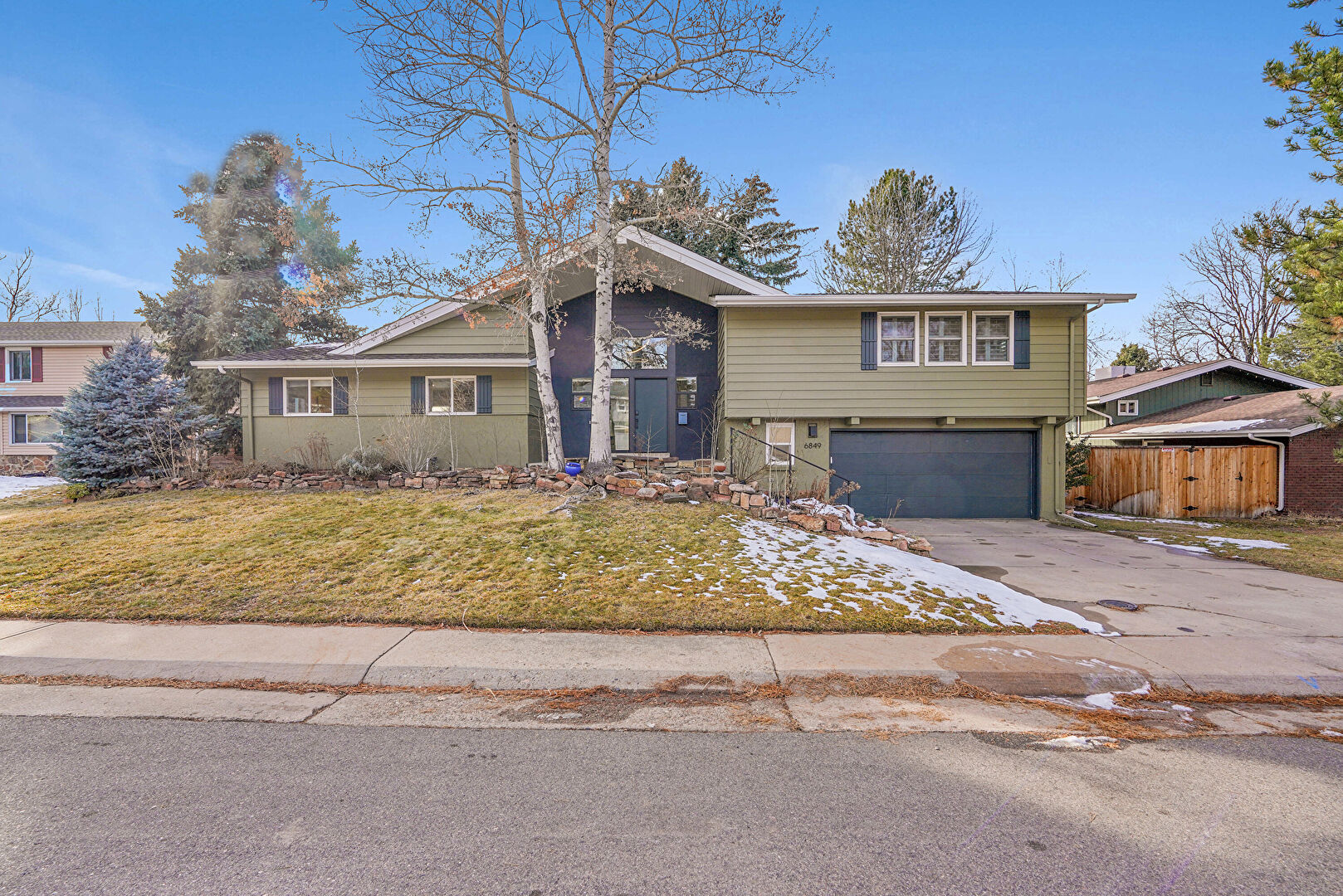 6849 South Elizabeth Circle, Centennial, CO 80122, listed by Bill Dehmlow | Designated Broker, MLS ID: 3955782