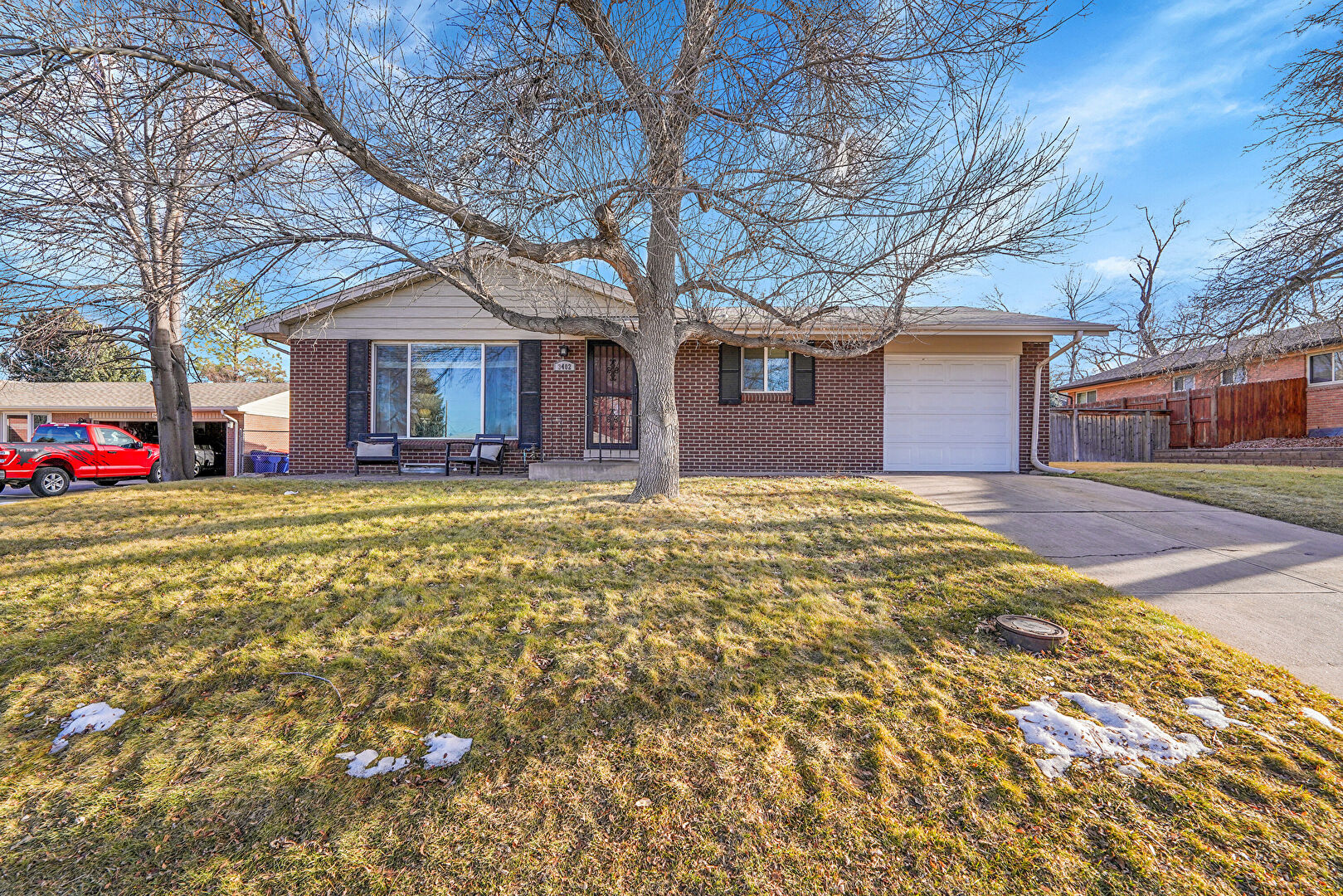 3402 East Costilla Avenue, Centennial, CO 80122, listed by Bill Dehmlow | Designated Broker, MLS ID: 3578209